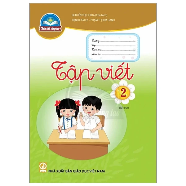 Bộ Vở Bài Tập Lớp 2 - Chân Trời Sáng Tạo (11 Cuốn) 7